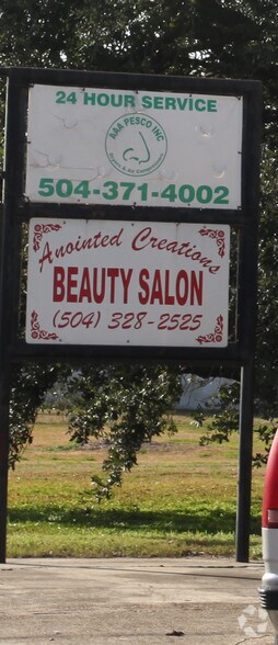 730 Barataria Blvd, Marrero, LA for sale - Building Photo - Image 3 of 3