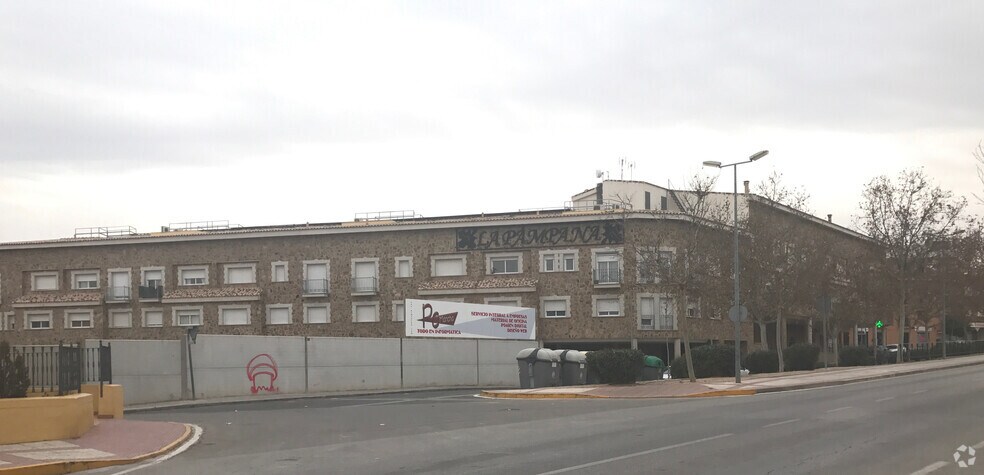 Avenida Madridejos, 47, Villacañas, Toledo for lease - Building Photo - Image 2 of 2