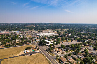 5592 Independence St, Arvada, CO - Aérien  Vue de la carte