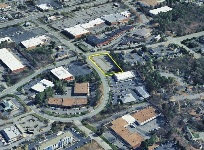 9851 Mayland Dr, Richmond, VA à vendre - Photo du bâtiment - Image 2 de 4