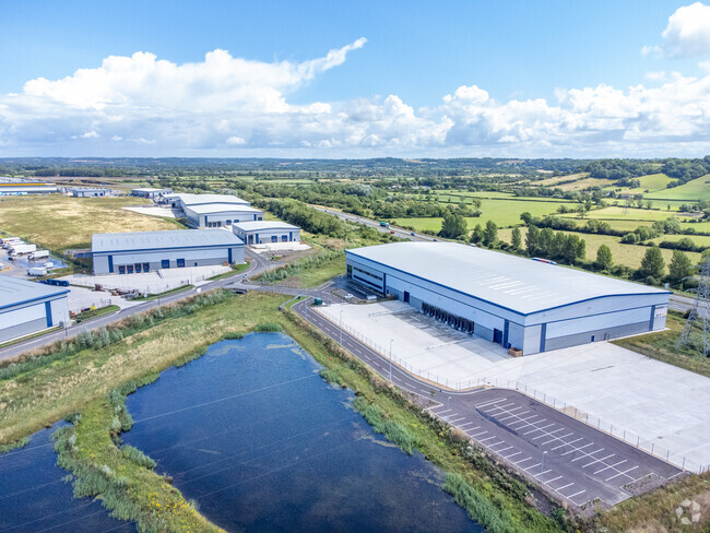 Plus de détails pour Palmer Av, Severn Beach - Industriel à louer