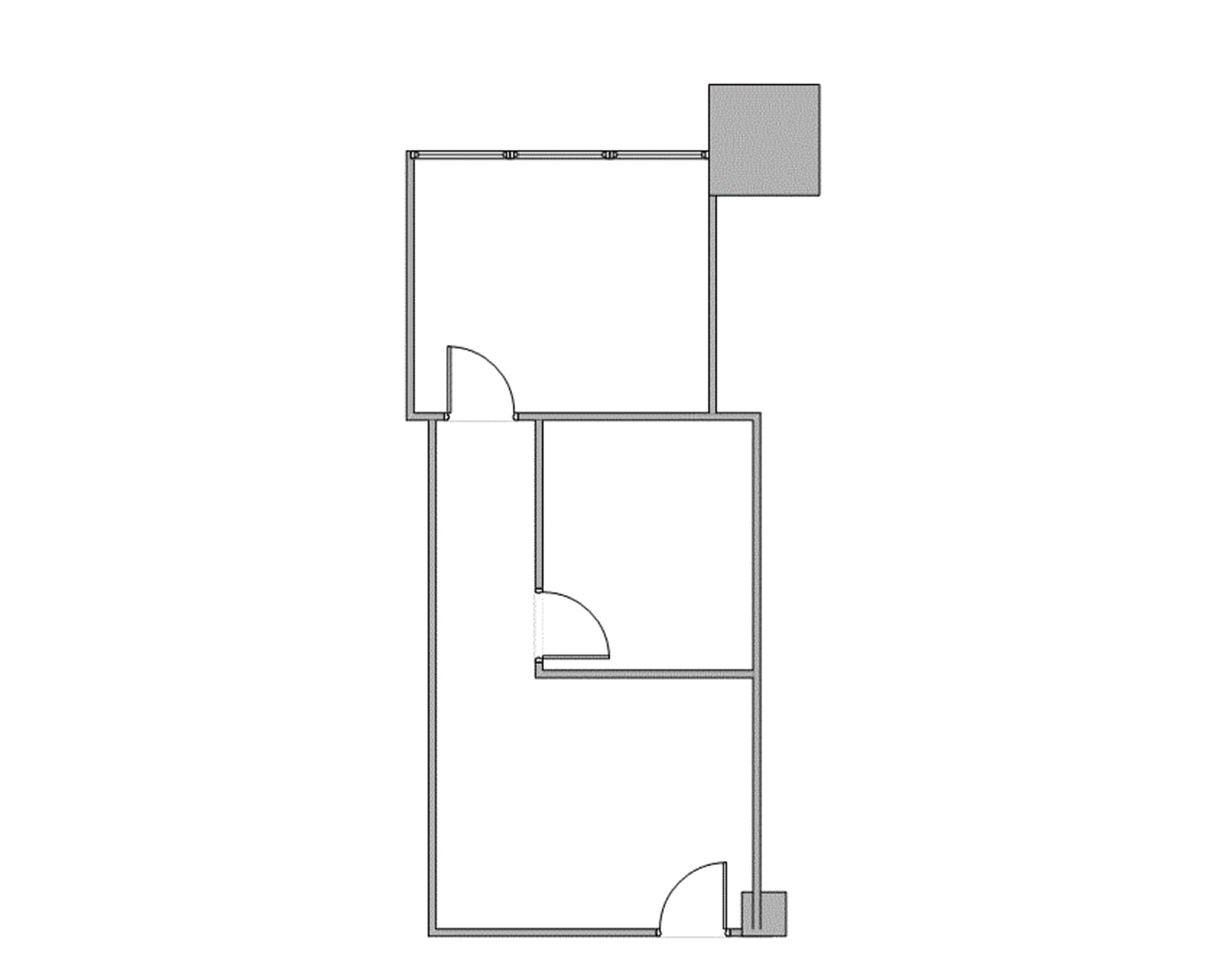 350 N Sam Houston Pky E, Houston, TX for lease Floor Plan- Image 1 of 1