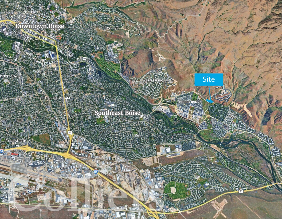 4812 E Barber Ln, Boise, ID à vendre Photo principale- Image 1 de 7