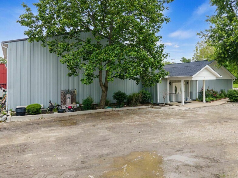 10540 Jessup Blvd, Carmel, IN à louer - Photo du bâtiment - Image 2 de 10