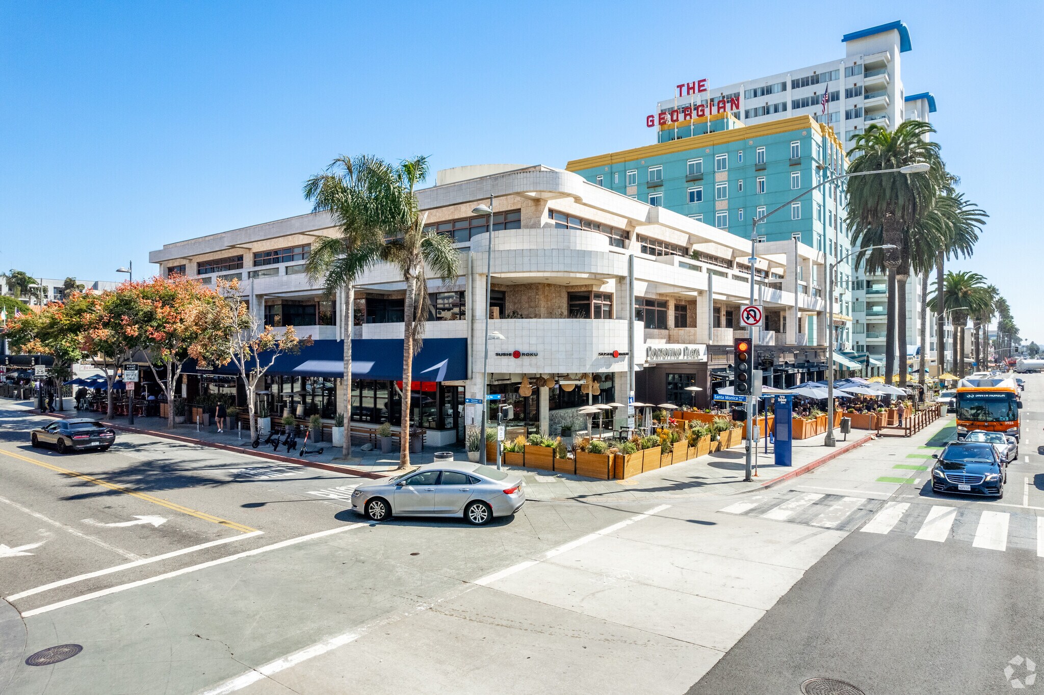 1401 Ocean Ave, Santa Monica, CA for sale Building Photo- Image 1 of 1