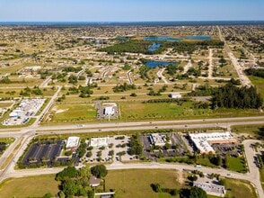 673-689 S Collier Blvd, Marco Island, FL - Aerial  map view