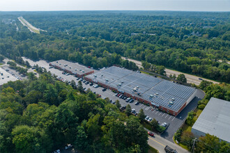 293-317 Libbey Industrial Pky, Weymouth, MA - Aérien  Vue de la carte - Image1