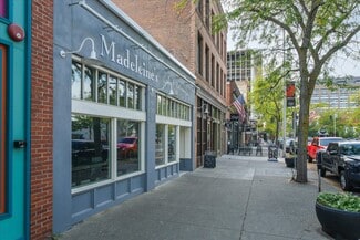 Plus de détails pour 415 W Main Ave, Spokane, WA - Commerce de détail à vendre