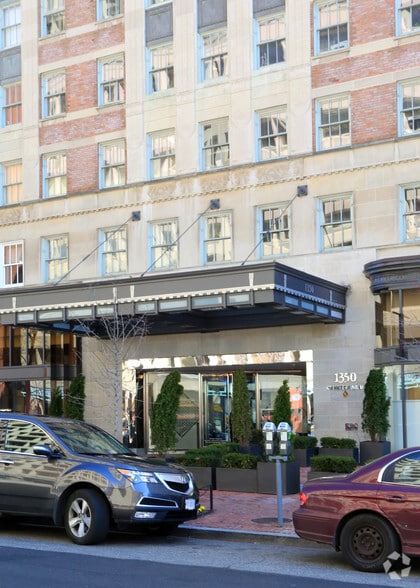 1350 Connecticut Ave NW, Washington, DC for lease - Building Photo - Image 3 of 22