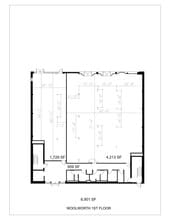 519 Cleveland St, Clearwater, FL for lease Site Plan- Image 1 of 2
