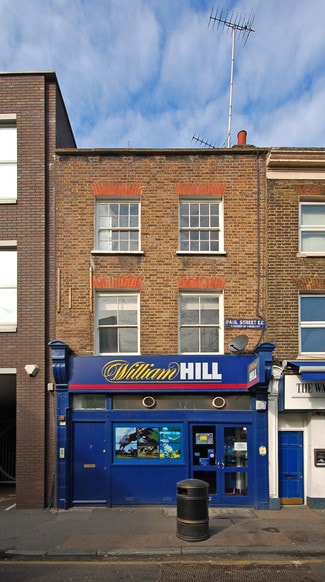 Plus de détails pour Worship Street Estate Sale – à vendre, Londres