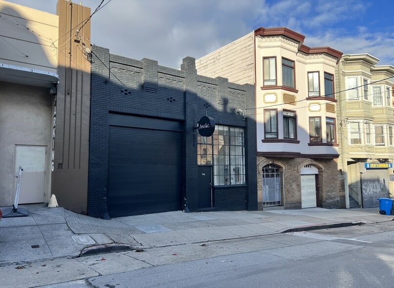1643 Powell St, San Francisco, CA for lease - Building Photo - Image 2 of 9