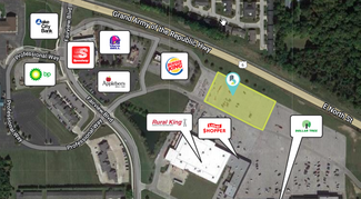 Plus de détails pour 510 Fairview Blvd, Kendallville, IN - Terrain à vendre