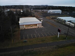 704 W 3rd Ave N, Aurora, MN - aerial  map view - Image1