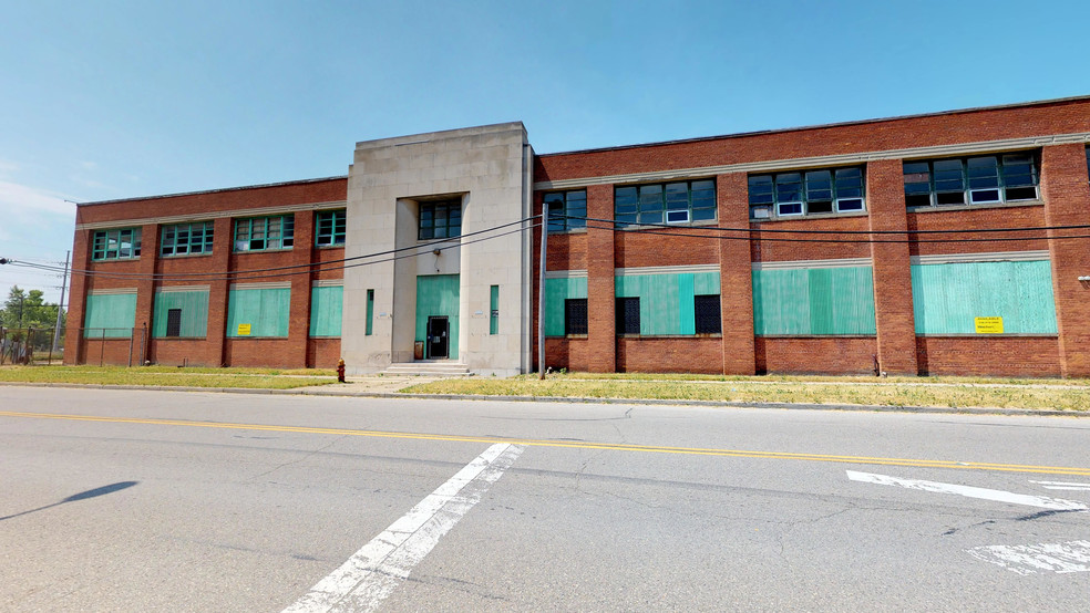 14333-14343 Woodrow Wilson St, Detroit, MI for sale - Building Photo - Image 1 of 1