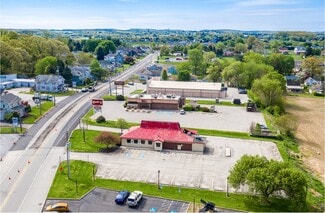 Plus de détails pour 1133 Baltimore St, Hanover, PA - Commerce de détail à vendre