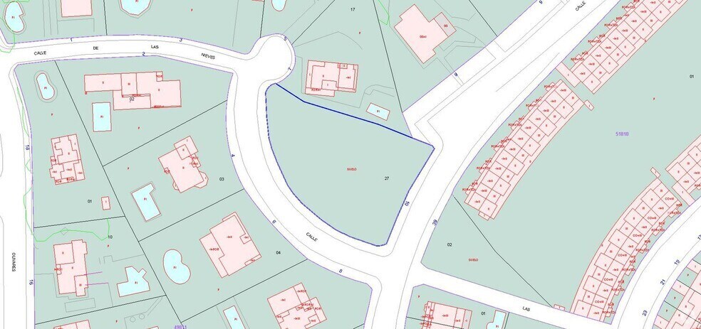 Terrain dans Villaviciosa de Odón, Madrid à vendre - Photo du bâtiment - Image 2 de 2