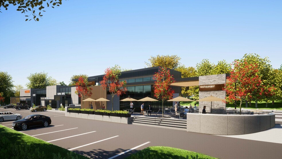 3909 Old Bridge Rd, Woodbridge, VA à louer - Photo du bâtiment - Image 1 de 2