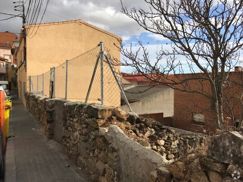 Calle Remolino, 22 - 24, El Molar, Madrid à vendre - Photo du bâtiment - Image 2 de 3