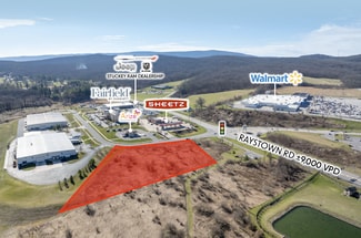 More details for Shaner Blvd, Huntingdon, PA - Land for Lease