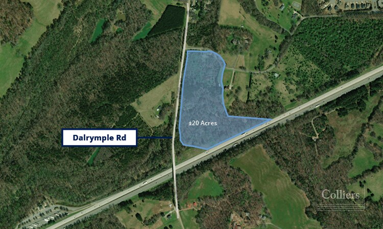 1235 Dalrymple Rd, Anderson, SC for sale - Building Photo - Image 1 of 3