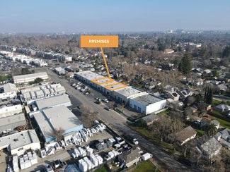 More details for 3747 W Pacific Ave, Sacramento, CA - Industrial for Lease