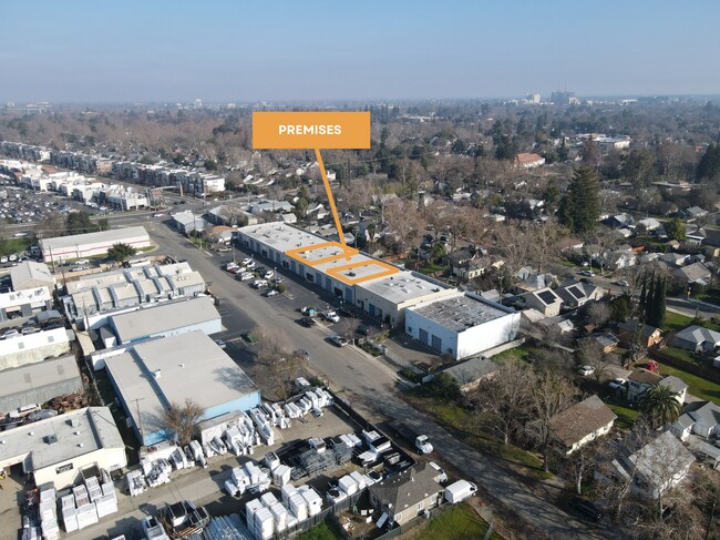 More details for 3747 W Pacific Ave, Sacramento, CA - Industrial for Lease
