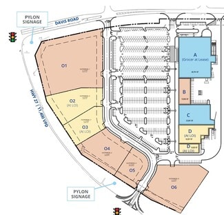 More details for 0 Highway 27, Cedartown, GA - Retail for Lease