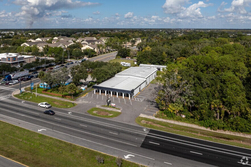4050 W State Road 46, Sanford, FL à louer - Aérien - Image 2 de 20