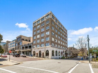 Plus de détails pour 29 N Market St, Asheville, NC - Bureau à louer