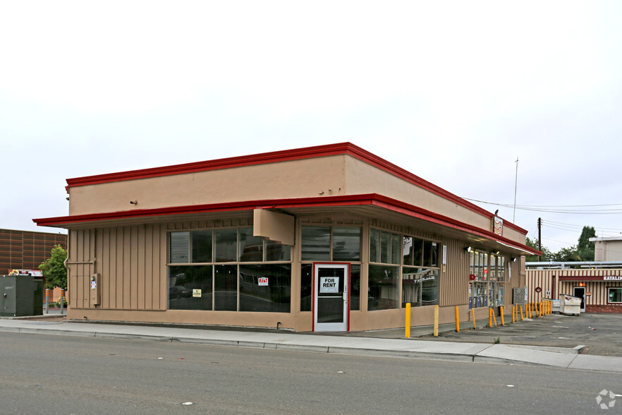 843-849 Sycamore Ave, Hayward, CA for lease - Primary Photo - Image 1 of 13