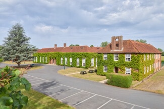 Plus de détails pour Royston Rd, Duxford - Coworking à louer
