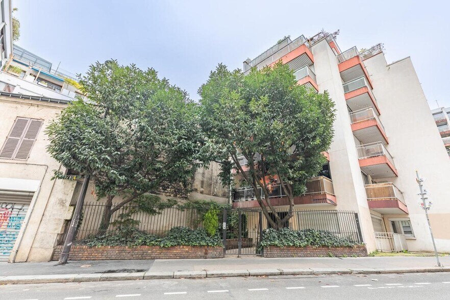 46 Rue Duhesme, Paris for sale - Building Photo - Image 1 of 10