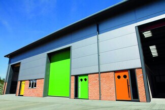 Plus de détails pour Kendal Rd, Shrewsbury - Industriel à louer