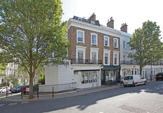Plus de détails pour 37 Alexander St, Londres - Commerce de détail à vendre