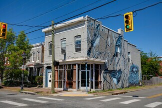 Plus de détails pour 618 N 1st St, Richmond, VA - Commerce de détail à vendre