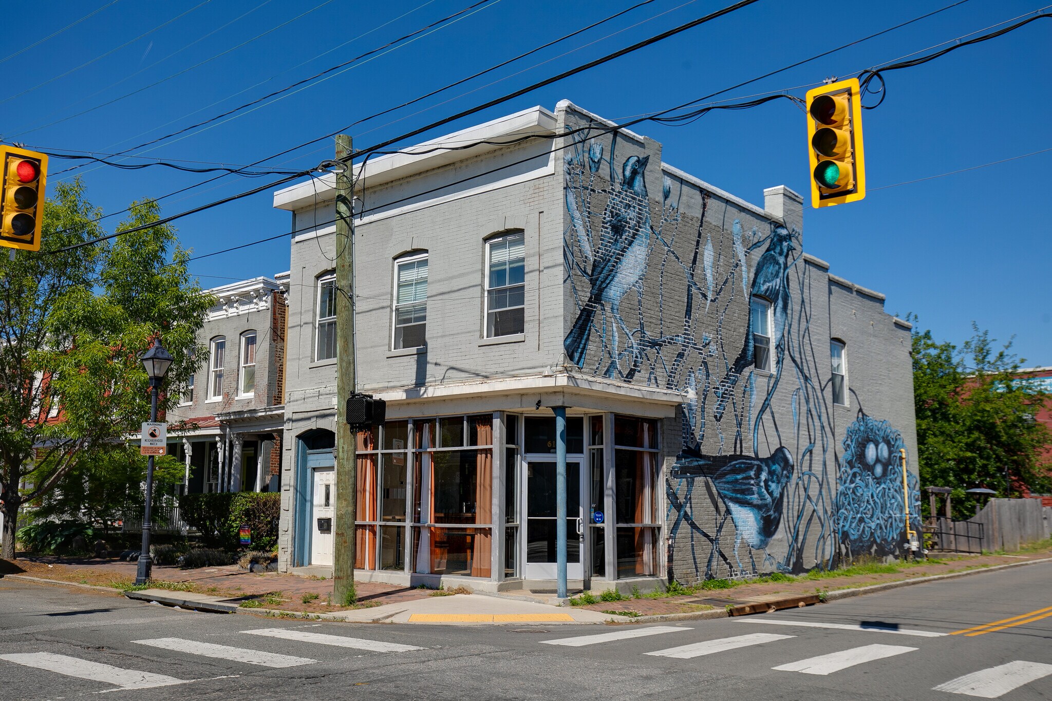 618 N 1st St, Richmond, VA à vendre Photo du bâtiment- Image 1 de 38