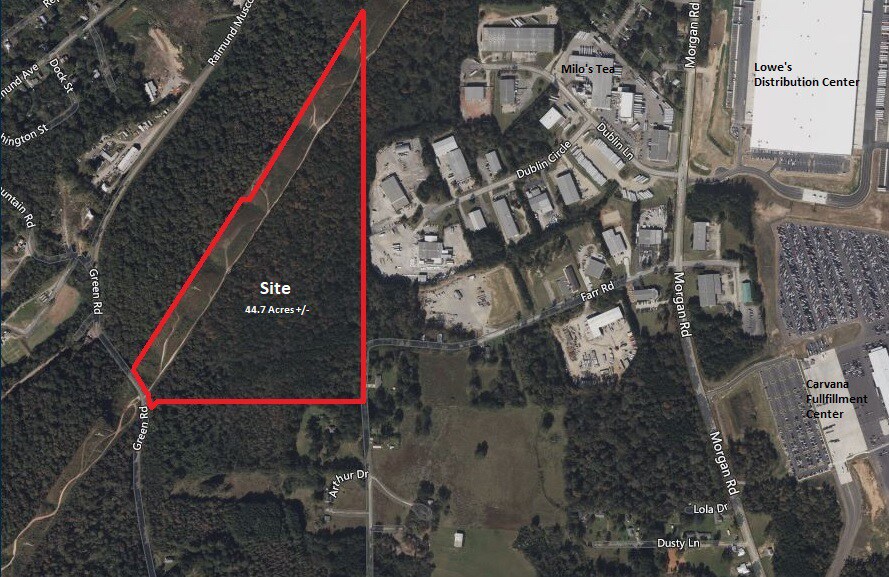 4100 Farr, Bessemer, AL for sale Primary Photo- Image 1 of 2