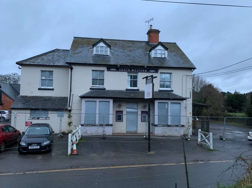 Station Rd, Tisbury for sale Primary Photo- Image 1 of 7