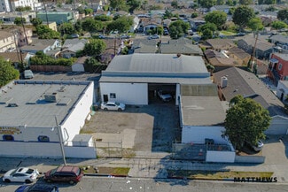 More details for 1144 E Hyde Park Blvd, Inglewood, CA - Industrial for Sale