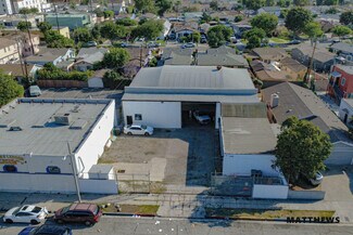 Plus de détails pour 1144 E Hyde Park Blvd, Inglewood, CA - Industriel à vendre