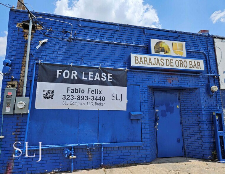 4732-4734 Maple Ave, Dallas, TX for lease - Building Photo - Image 3 of 6