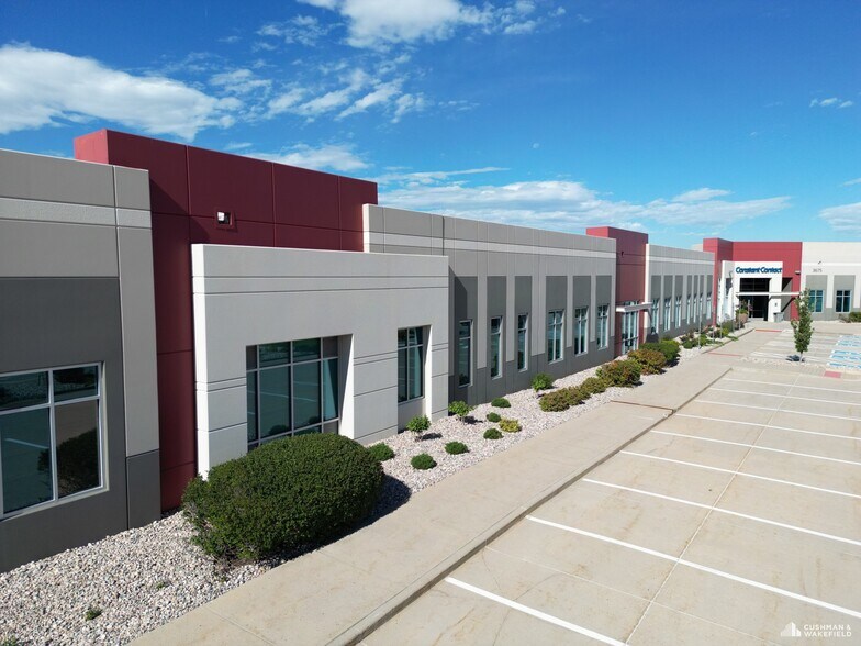 3675 Precision Dr, Loveland, CO à louer - Photo du bâtiment - Image 3 de 9