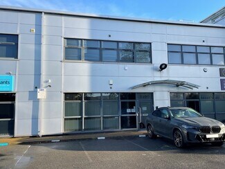 More details for Stirling Way, Borehamwood - Office for Lease