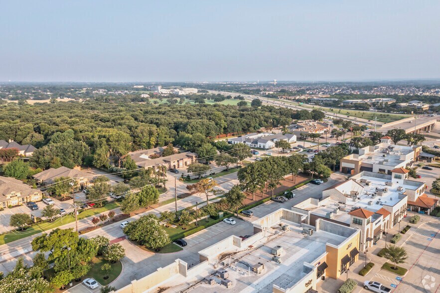 700 N Carroll Ave, Southlake, TX à louer - Aérien - Image 2 de 18
