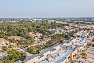 700 N Carroll Ave, Southlake, TX - Aerial  map view