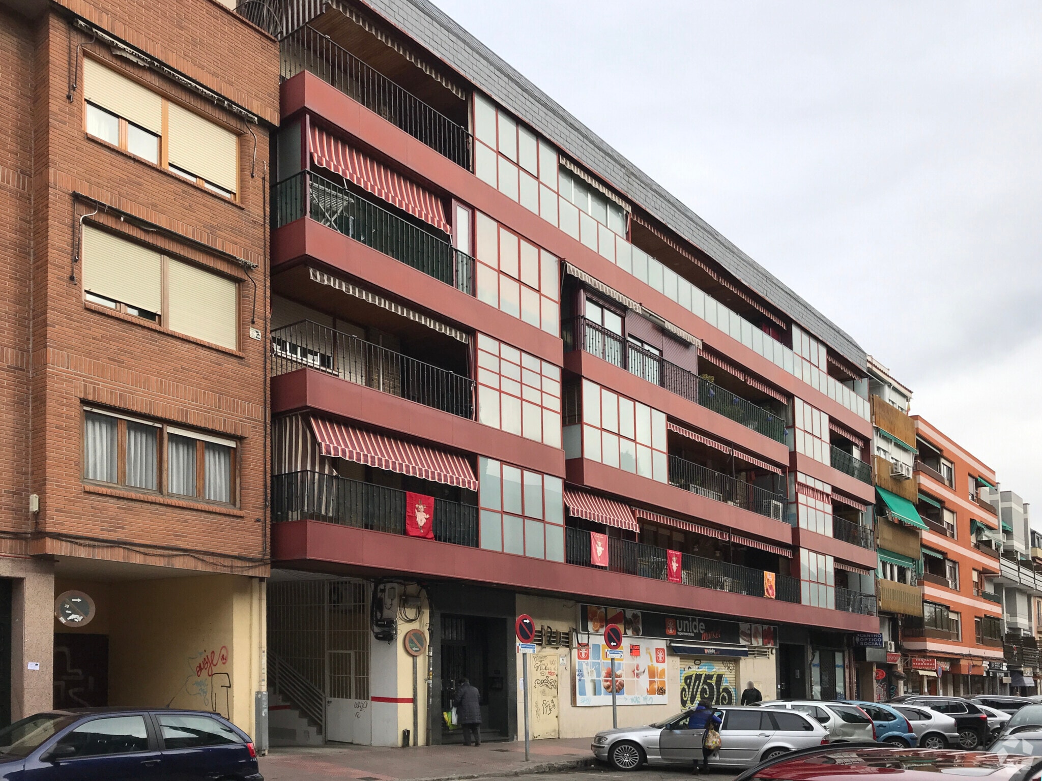 Calle el Sol, 5, Leganés, Madrid for sale Primary Photo- Image 1 of 3