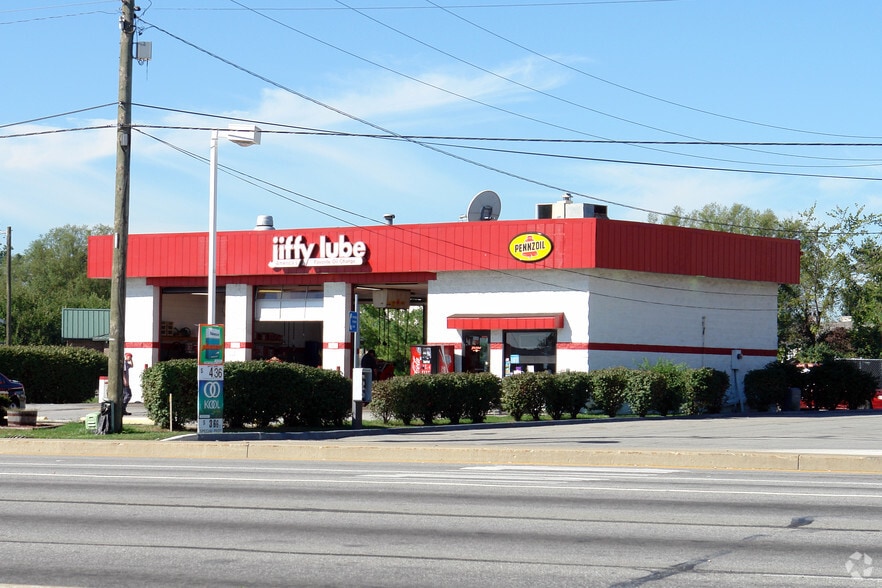 8580 Michigan Rd, Indianapolis, IN for sale - Building Photo - Image 2 of 3