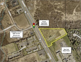 Plus de détails pour 1531 State Route 332, Farmington, NY - Commerce de détail à vendre