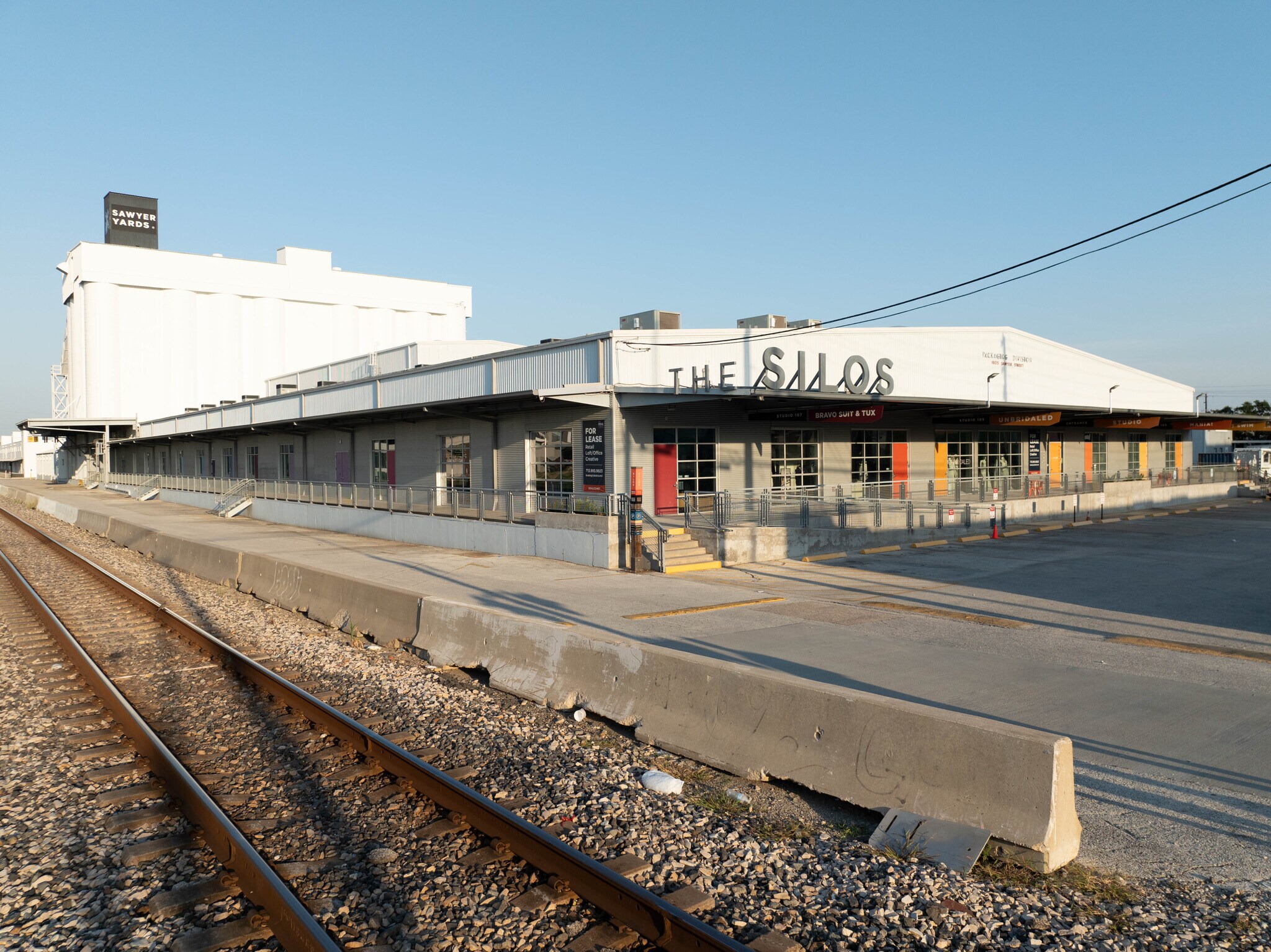 1502 Sawyer St, Houston, TX à louer Photo du bâtiment- Image 1 de 6